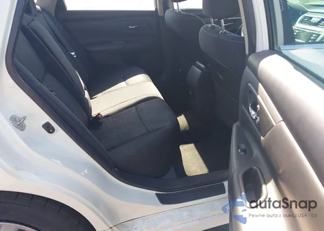 2017 Nissan Altima 2.5 S z USA, uszkodzony, nr VIN 1N4AL3AP8HC215893